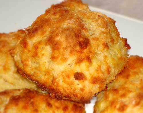 My all-time favourite cheese scone recipe